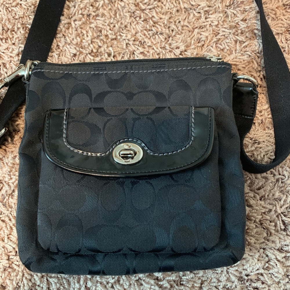 COACH small crossbody bag